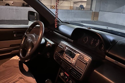 Second hand 2005 Nissan X–Trail 2.5L AT 