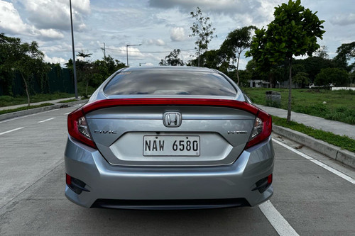 Used 2018 Honda Civic 1.8 S CVT