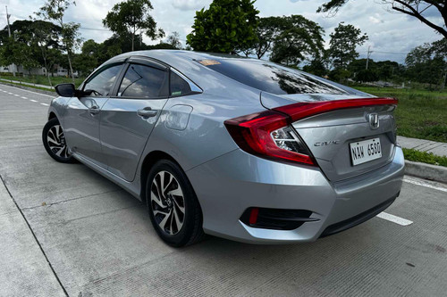 Second hand 2018 Honda Civic 1.8 S CVT 