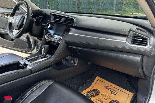 Used 2018 Honda Civic 1.8 S CVT