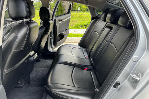 Used 2018 Honda Civic 1.8 S CVT