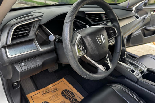 Used 2018 Honda Civic 1.8 S CVT