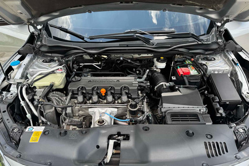 Used 2018 Honda Civic 1.8 S CVT