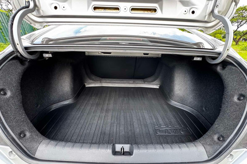 Used 2018 Honda Civic 1.8 S CVT