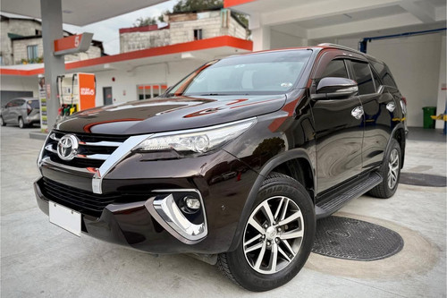 Used 2018 Toyota Fortuner 2.4 V AT