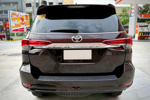 Used 2018 Toyota Fortuner 2.4 V AT