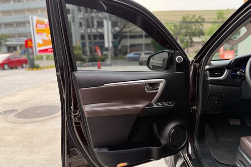 Used 2018 Toyota Fortuner 2.4 V AT