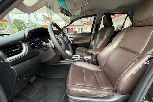 Used 2018 Toyota Fortuner 2.4 V AT