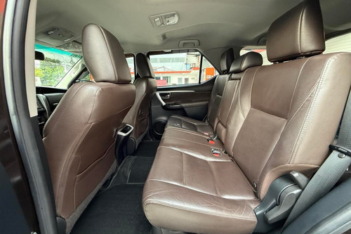 Used 2018 Toyota Fortuner 2.4 V AT