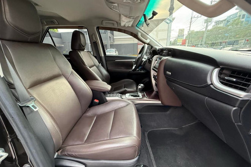 Used 2018 Toyota Fortuner 2.4 V AT