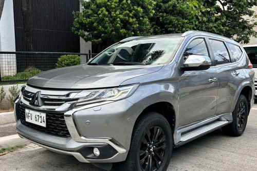 Second hand 2019 Mitsubishi Montero Sport GT 4WD AT 