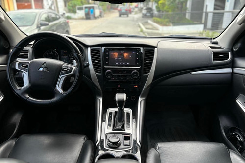Second hand 2019 Mitsubishi Montero Sport GT 4WD AT 