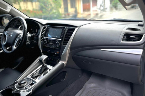 Used 2019 Mitsubishi Montero Sport GT 4WD AT