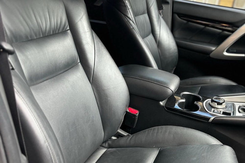 Used 2019 Mitsubishi Montero Sport GT 4WD AT