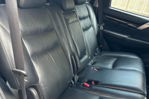 Used 2019 Mitsubishi Montero Sport GT 4WD AT