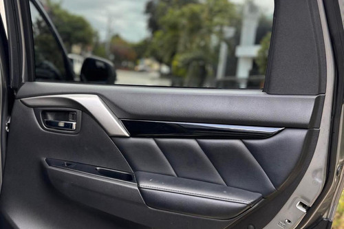 Used 2019 Mitsubishi Montero Sport GT 4WD AT