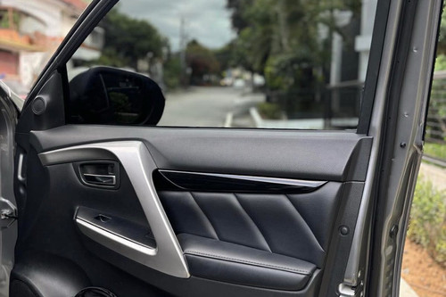 Used 2019 Mitsubishi Montero Sport GT 4WD AT