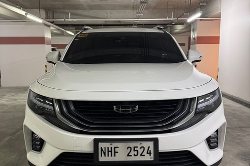 Used 2023 Geely Okavango