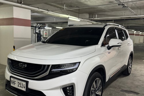 Second hand 2023 Geely Okavango Urban Plus 