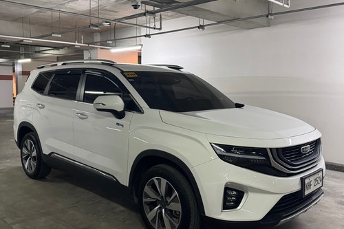 2nd Hand 2023 Geely Okavango Urban Plus