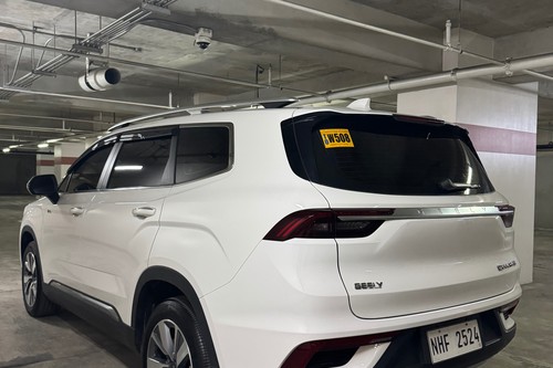 Old 2023 Geely Okavango Urban Plus