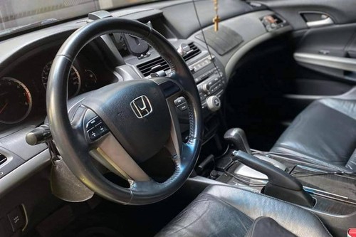 Old 2010 Honda Accord 2.4L VTI AT