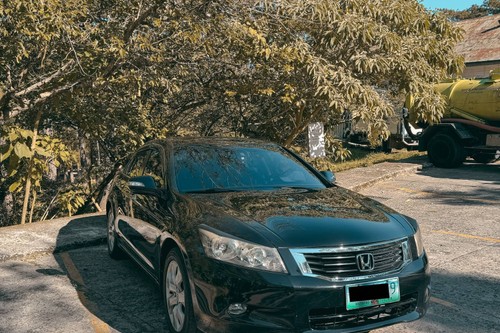 Used 2010 Honda Accord 2.4L VTI AT