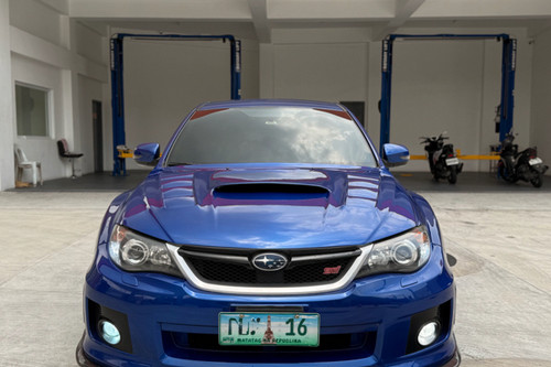 Used 2011 Subaru WRX STI 2.5L MT
