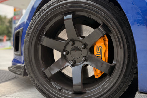Used 2011 Subaru WRX STI 2.5L MT
