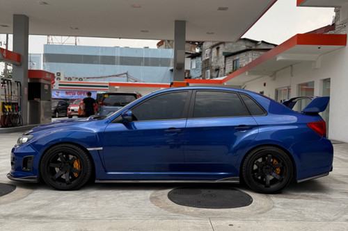 Used 2011 Subaru WRX STI 2.5L MT