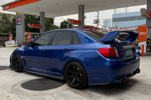 Used 2011 Subaru WRX STI 2.5L MT