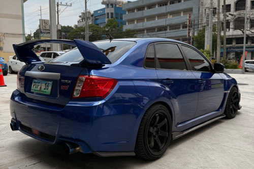 Used 2011 Subaru WRX STI 2.5L MT