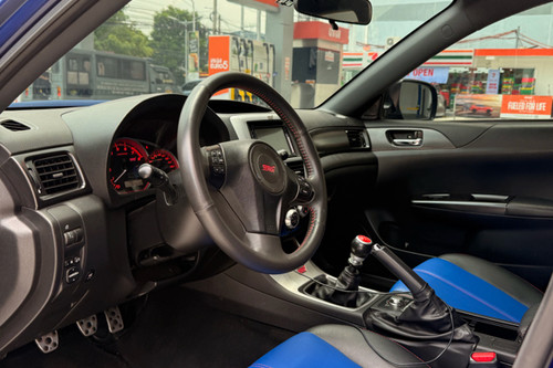 Used 2011 Subaru WRX STI 2.5L MT