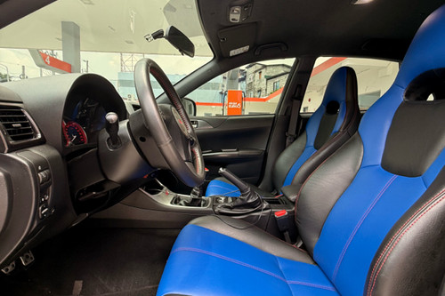 Used 2011 Subaru WRX STI 2.5L MT