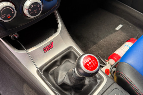 Used 2011 Subaru WRX STI 2.5L MT