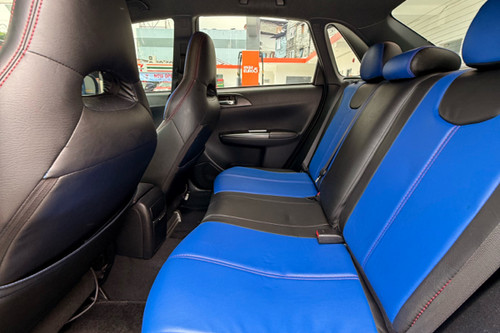 Used 2011 Subaru WRX STI 2.5L MT
