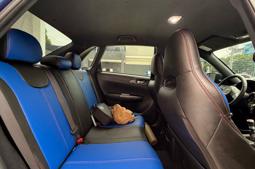 Used 2011 Subaru WRX STI 2.5L MT