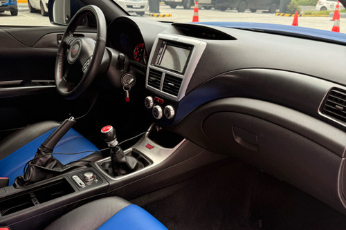 Used 2011 Subaru WRX STI 2.5L MT