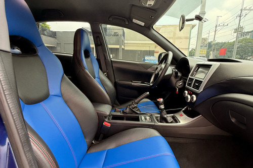 Used 2011 Subaru WRX STI 2.5L MT