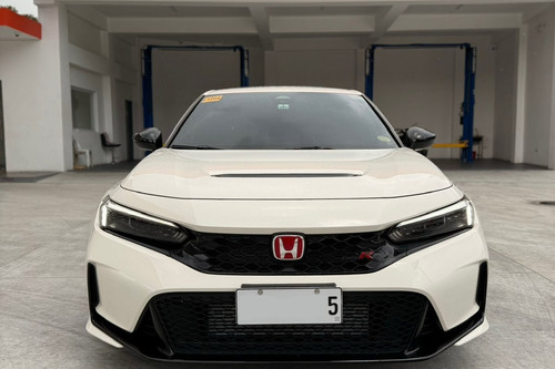 Used 2024 Honda Civic RS Turbo CVT Honda Sensing