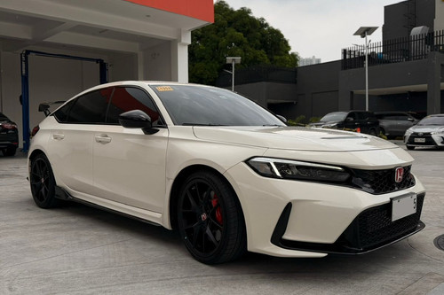 Second hand 2024 Honda Civic RS Turbo CVT Honda Sensing 