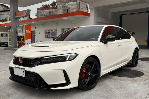 2nd Hand 2024 Honda Civic RS Turbo CVT Honda Sensing