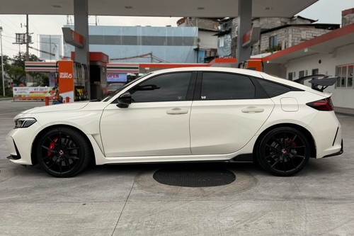 Old 2024 Honda Civic RS Turbo CVT Honda Sensing