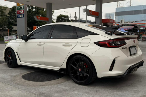 Used 2024 Honda Civic RS Turbo CVT Honda Sensing