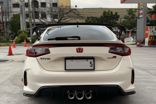 Second hand 2024 Honda Civic RS Turbo CVT Honda Sensing 