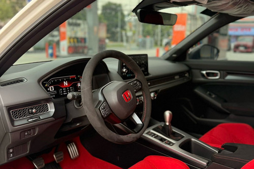 Used 2024 Honda Civic RS Turbo CVT Honda Sensing