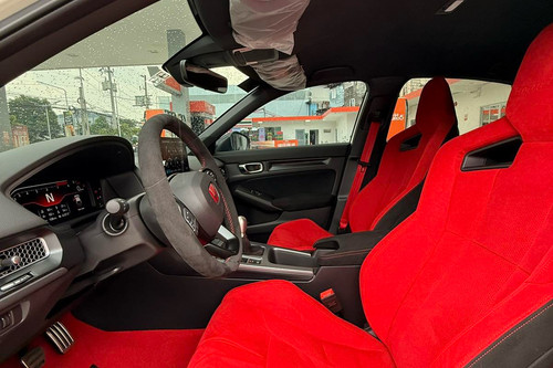 Used 2024 Honda Civic RS Turbo CVT Honda Sensing