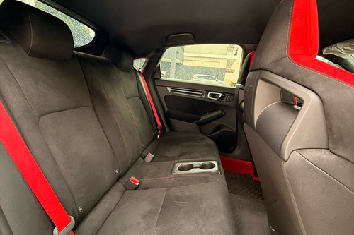 Used 2024 Honda Civic RS Turbo CVT Honda Sensing