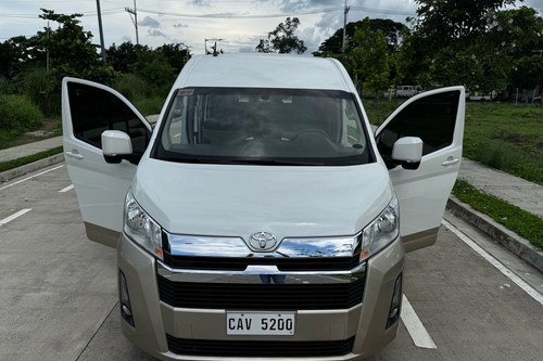 Used 2020 Toyota Hiace GL Grandia Tourer A/T