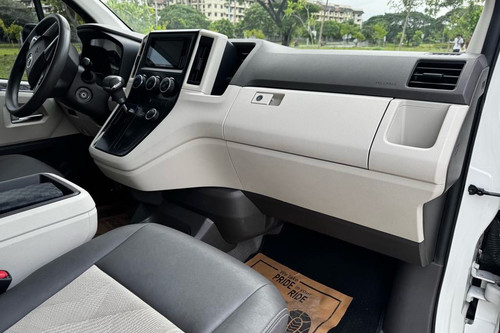 Used 2020 Toyota Hiace GL Grandia Tourer A/T